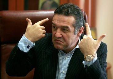 Gigi Becali se amendeaza singur