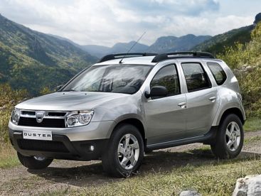 VIDEO: Dacia Duster s-a lansat oficial in Romania!