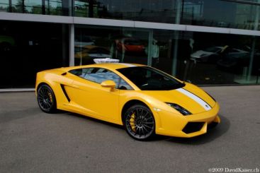 Noua bijuterie Lamborghini: Gallardo LP550-2 Valentino Balboni. Urmareste aici VIDEO!