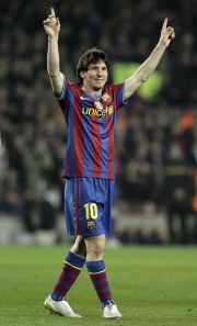 Bancherii de pe Wall Street in culmea furiei : Messi castiga mult mai bine decat ei !
