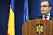Boc: Fondurile pentru programul e-Romania au fost estimate pe baza unei prognoze a licitatiilor