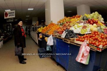 Fie criza cat de rea, preturi tot mai mari veti vedea pe taraba mea!