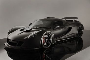 Noul bolid Hennessey Venom GT! Video!