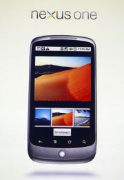Primul telefon lansat de Google poate fi cumparat in Romania de Paste, de la 2.500 de lei! GALERIE FOTO!