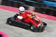 Grand Arena Mall si-a facut pista de karting la etaj