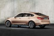 Seria 5 Gran Turismo sau cum BMW reinventeaza limuzina