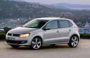 VW Polo a fost declarata masina anului 2010