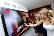 Primul televizor 3D din Romania a iesit la vanzare