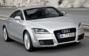 Noul Audi TT inainte de lansare. Galerie Foto!