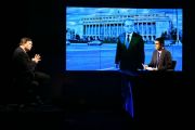 Jeffrey Franks, seful misiunii FMI in tara noastra, la Dupa 20 de ani : Economia Romaniei e la terapie intensiva