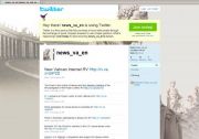 Twitter isi lanseaza primele reclame