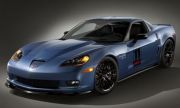 Chevrolet Corvette Z06 Carbon! Galerie Foto!