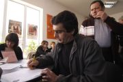 In Bucuresti, te poti angaja ca sofer, confectionar sau agent de securitate! Vezi aici lista completa de joburi!