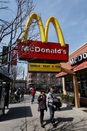 McDonald s Romania a deschis un nou restaurant in Bucuresti