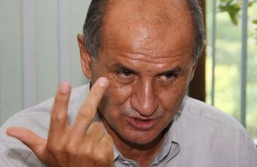 Copos il da in judecata pe Becali. Video!