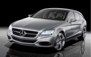 Mercedes dezvaluie viitoarea generatie CLS. Galerie Foto!