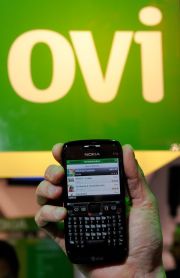 Nokia a lansat aplicatia Ovi Store in limba romana care permite plati in lei