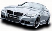 BMW Z4 tunat de Hamann. Galerie Foto!