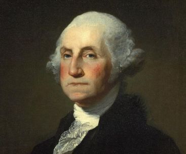 George Washington datoreaza 300.000 de dolari la biblioteca!