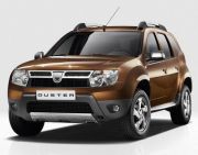 BNR vrea sa cumpere 50 de Dacia Duster!