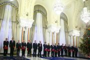 Cati bani au ministrii cabinetului Boc in conturi