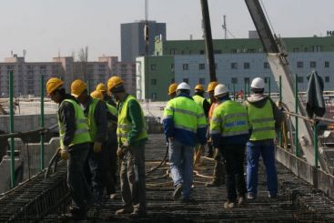 Santierele romanesti, exemplu negativ pentru straini