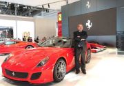 Ferrari 599 GTO, din nou in productie dupa 26 de ani