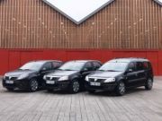 FOTO: Dacia Black Line, modelul de lux, se lanseaza si in Romania!