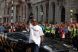 VIDEO: Eve, Michael Madsen si Xzibit se intrec in cel mai tare raliu din Londra