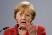 Merkel: Infiintarea unei agentii europene de rating ar putea fi utila