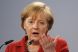  Merkel: Infiintarea unei agentii europene de rating ar putea fi utila