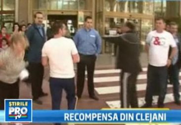 Primarul din Clejani si-a gasit masina furata in Bulgaria, de 1 Mai!