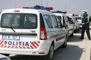 Politisti pusi sa-si plateasca singuri reparatiile masinilor lovite in misiuni