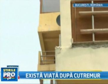 Exista viata dupa cutremur: Cum se fac abuzuri, cu acordul statului roman!