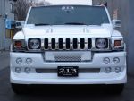 Hummer H2 pe 6 roti! Galerie foto!