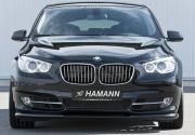 BMW Seria 5 GT tunat de Hamann! Galerie Foto!