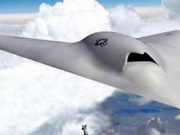 Boeing Phantom Ray, avionul care zboara fara pilot!