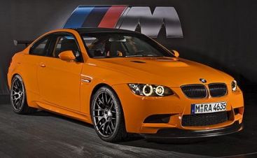 BMW M3 GTS iese pe strada! Test Drive pe Nurburgring!