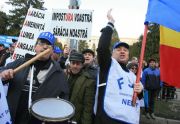 Capitala blocata! Vezi ce restrictii de circulatie sunt in Bucuresti din cauza mitingului!