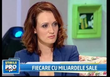 Fiecare cu miliardele sale: Carmen si Ionut Negoita au divortat!