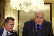 Seful FMI spune ca a propus Guvernului impozite mai mari pe avere! Bogatii din guvern s-au opus!