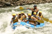 Calarie, rafting, parapanta sau zbor cu balonul! Ce distractie alegi de Rusalii?