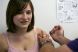 Tot mai multe romance se vaccineaza anti HPV! Zilnic, 6 femei mor  de cancer de col uterin