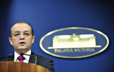 Guvernul a aprobat scrisoarea de intentie convenita cu FMI