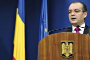 Boc: Cheltuielile sunt taiate de la Atlantic la Pacific, Romania pare intr-un bloc de sticla
