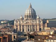 Banca Vaticanului, suspectata de spalare de bani