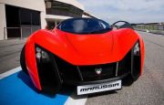 Marussia- bolidul rusesc! Galerie Foto!