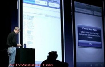 iPhone 4 a fost lansat oficial! Video!