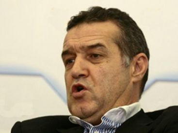 Gigi Becali se adanceste in probleme!