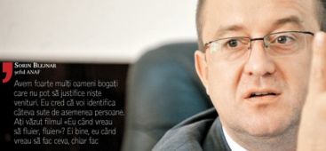 Fiscul, la vanatoare de averi ascunse de romani prin Europa. VIDEO!